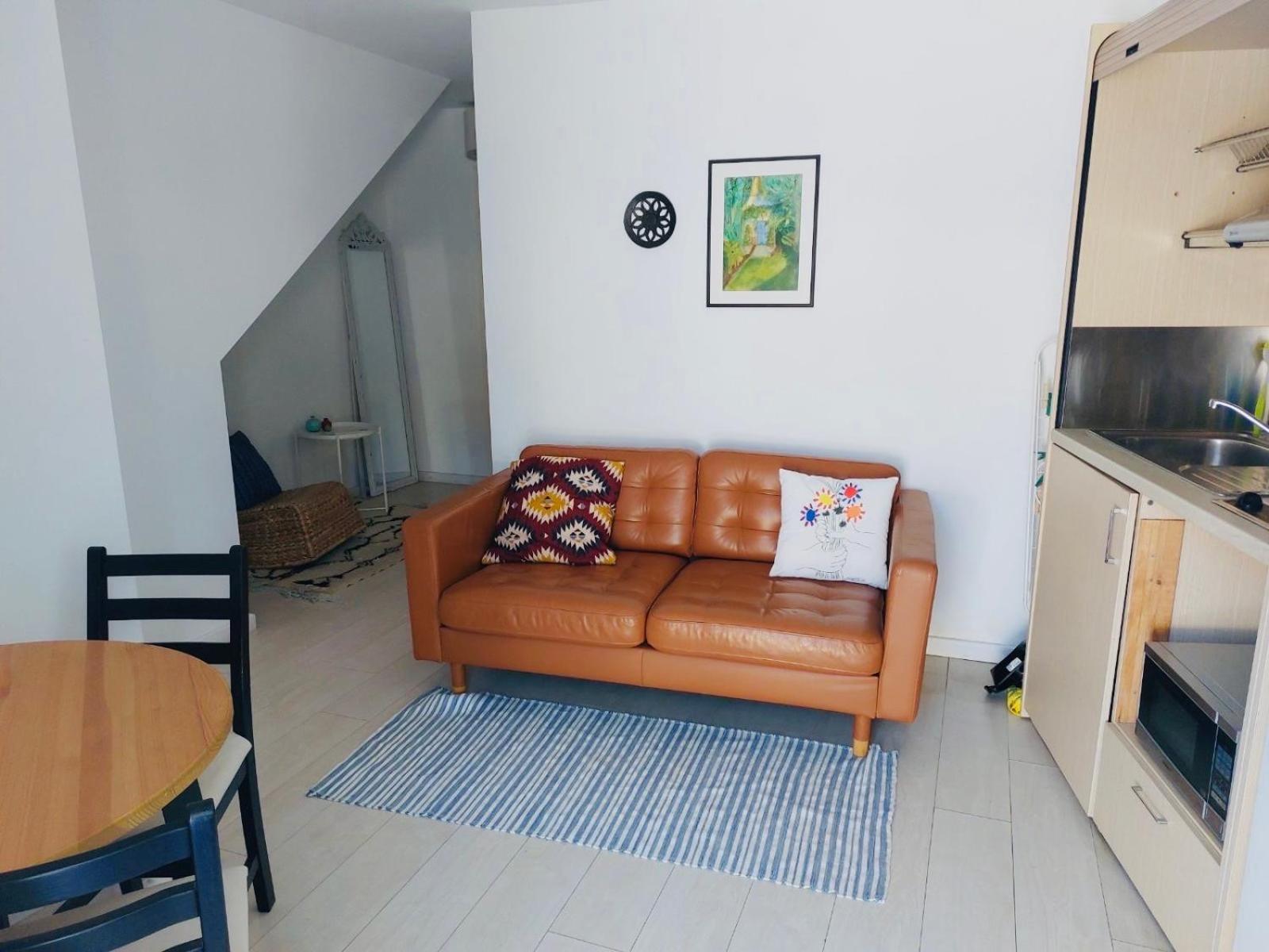 Old Town Apartment Parga